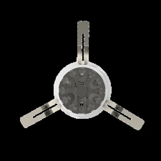 WA01-85 bordered round led spotlight