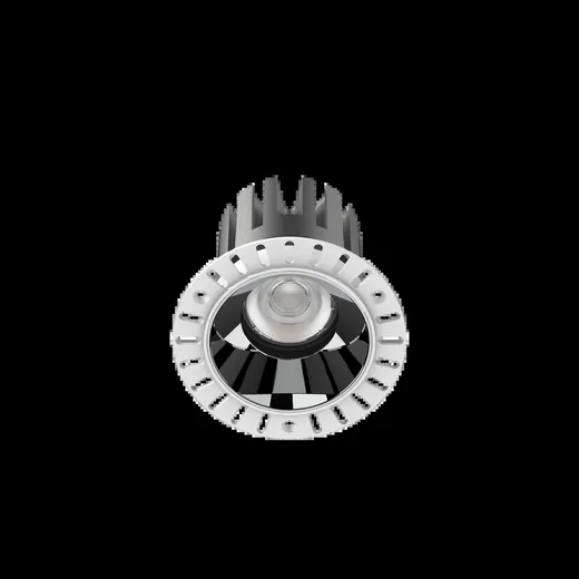 WA01-85-N trimless round led spotlight