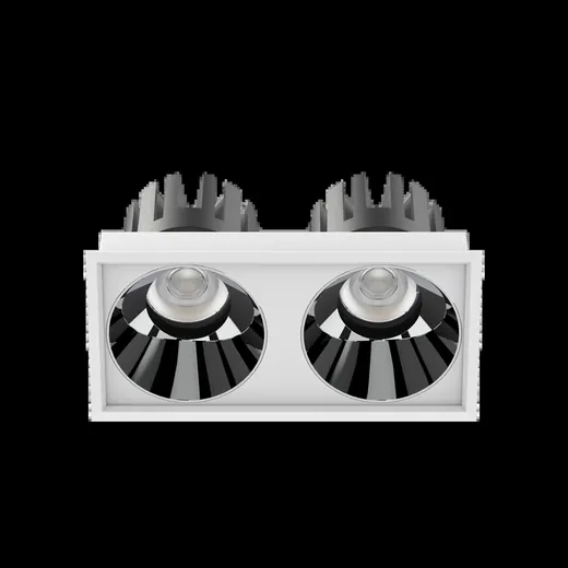 Double-Headed Style lighting range