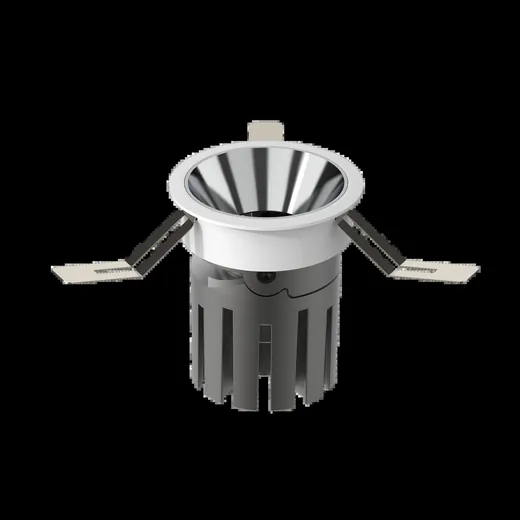 WA01-75 bordered round led spotlight