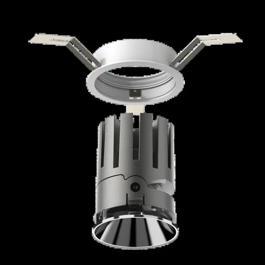 WA01-95 bordered round led spotlight