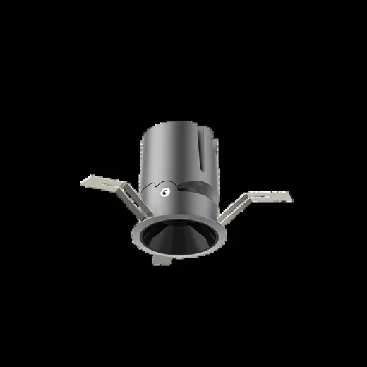 WA02-55 bordered round led spotlight