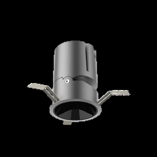 WA02-75 bordered round led spotlight