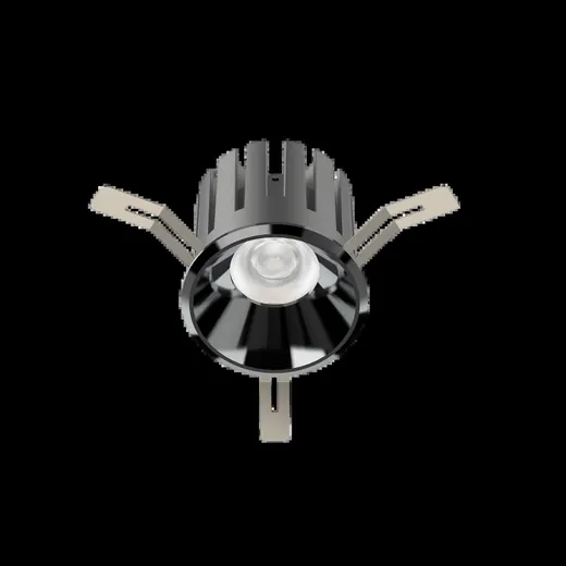 WA02-95 bordered round led spotlight