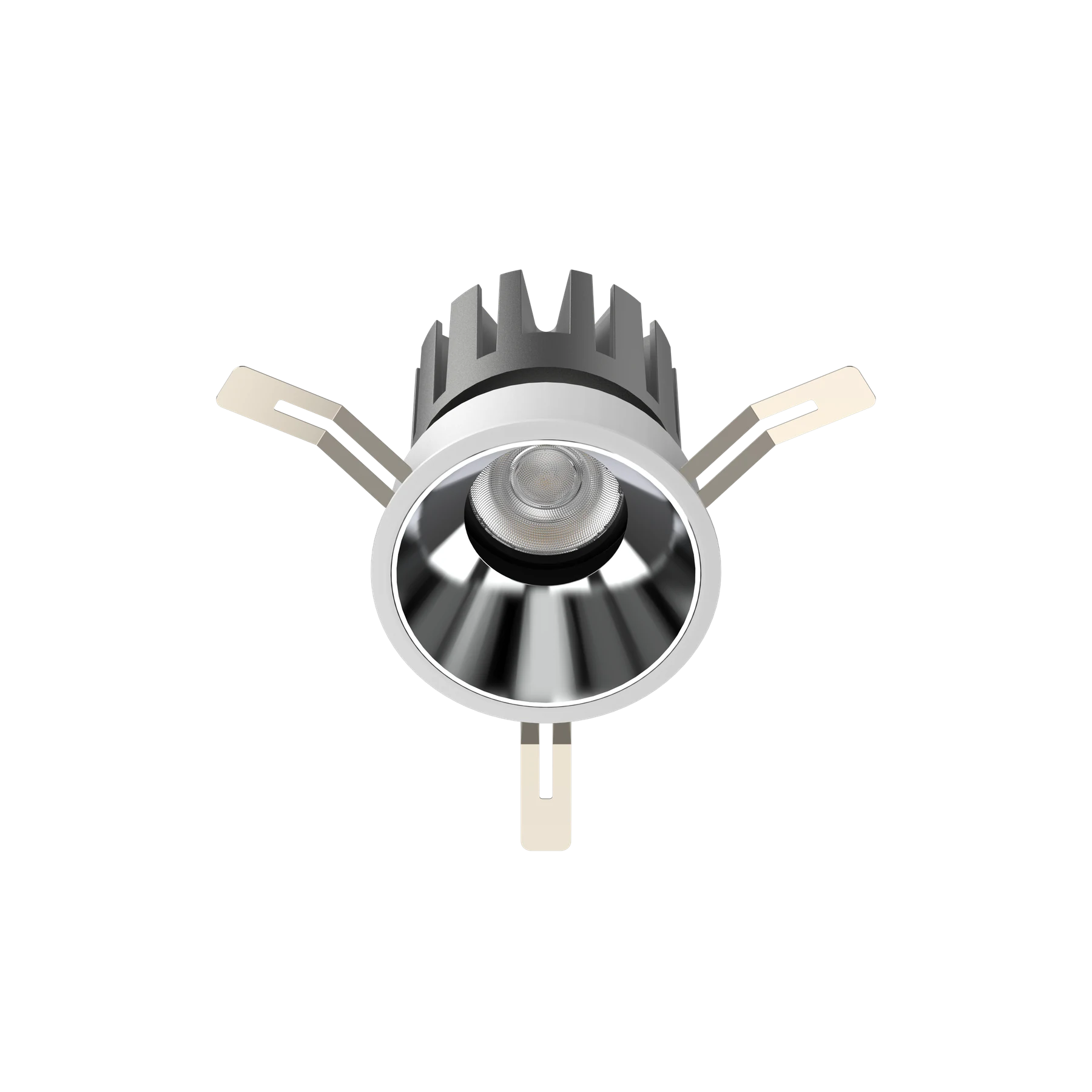 WA01-47 bordered round led spotlight view 2