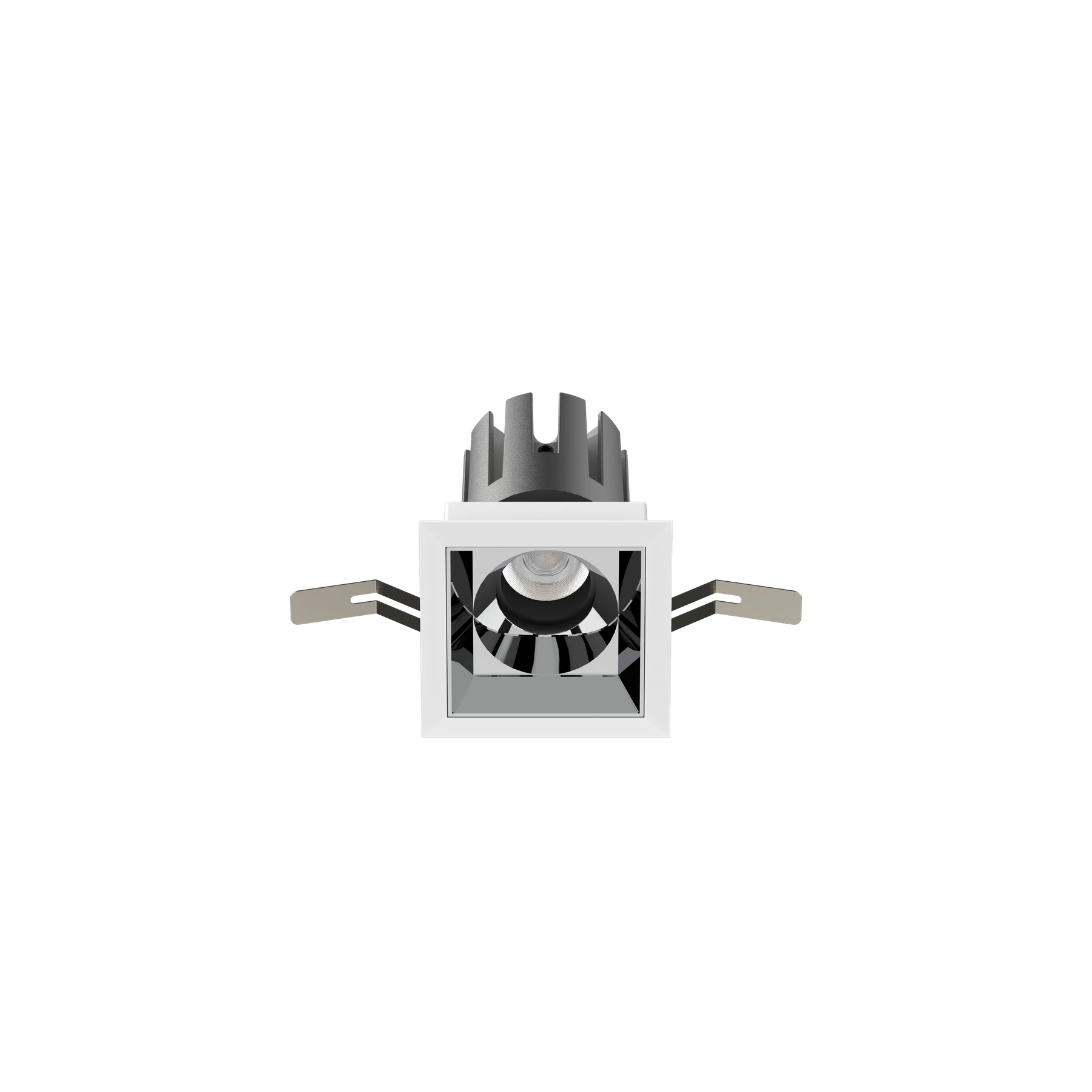 WA01-55-1 bordered square led grille light