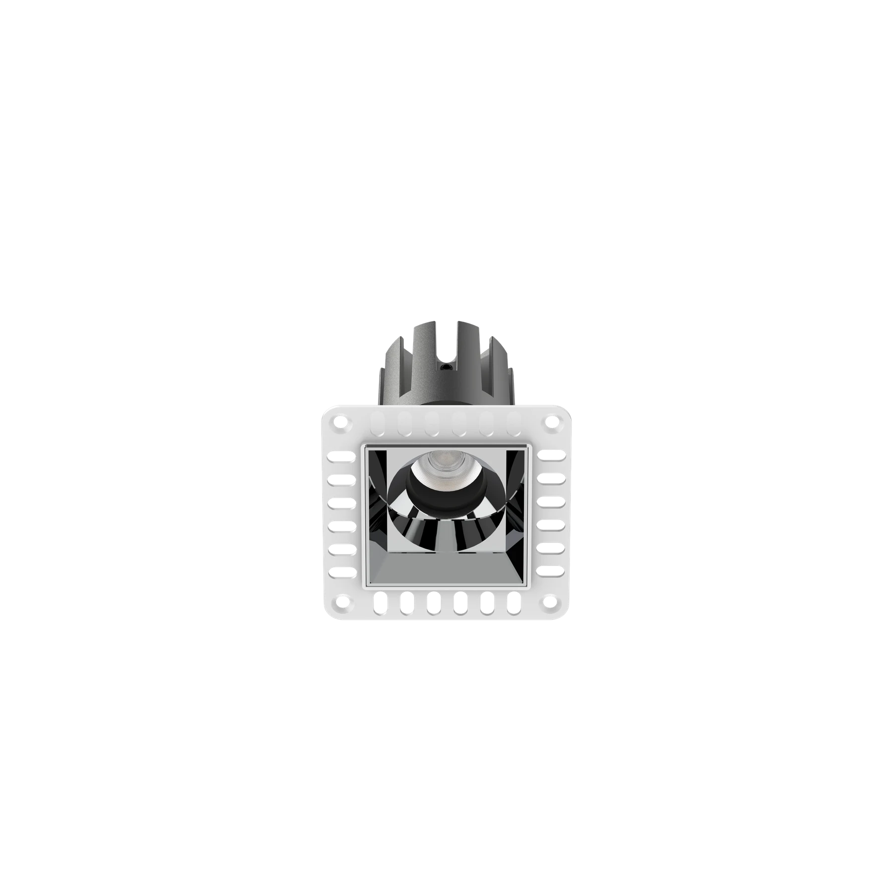 WA01-55-1-N trimless square led grille light