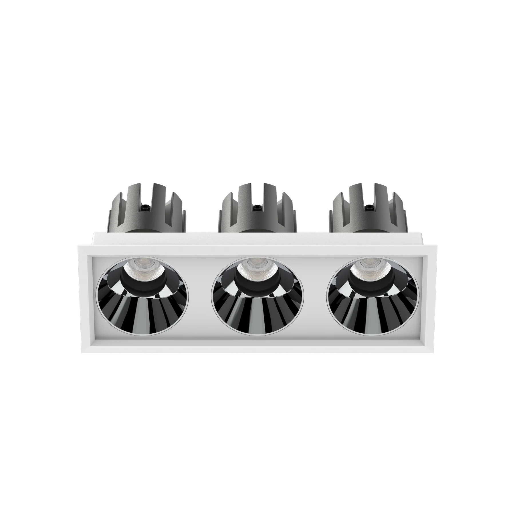 WA01-55-3 triple-head led grille bar