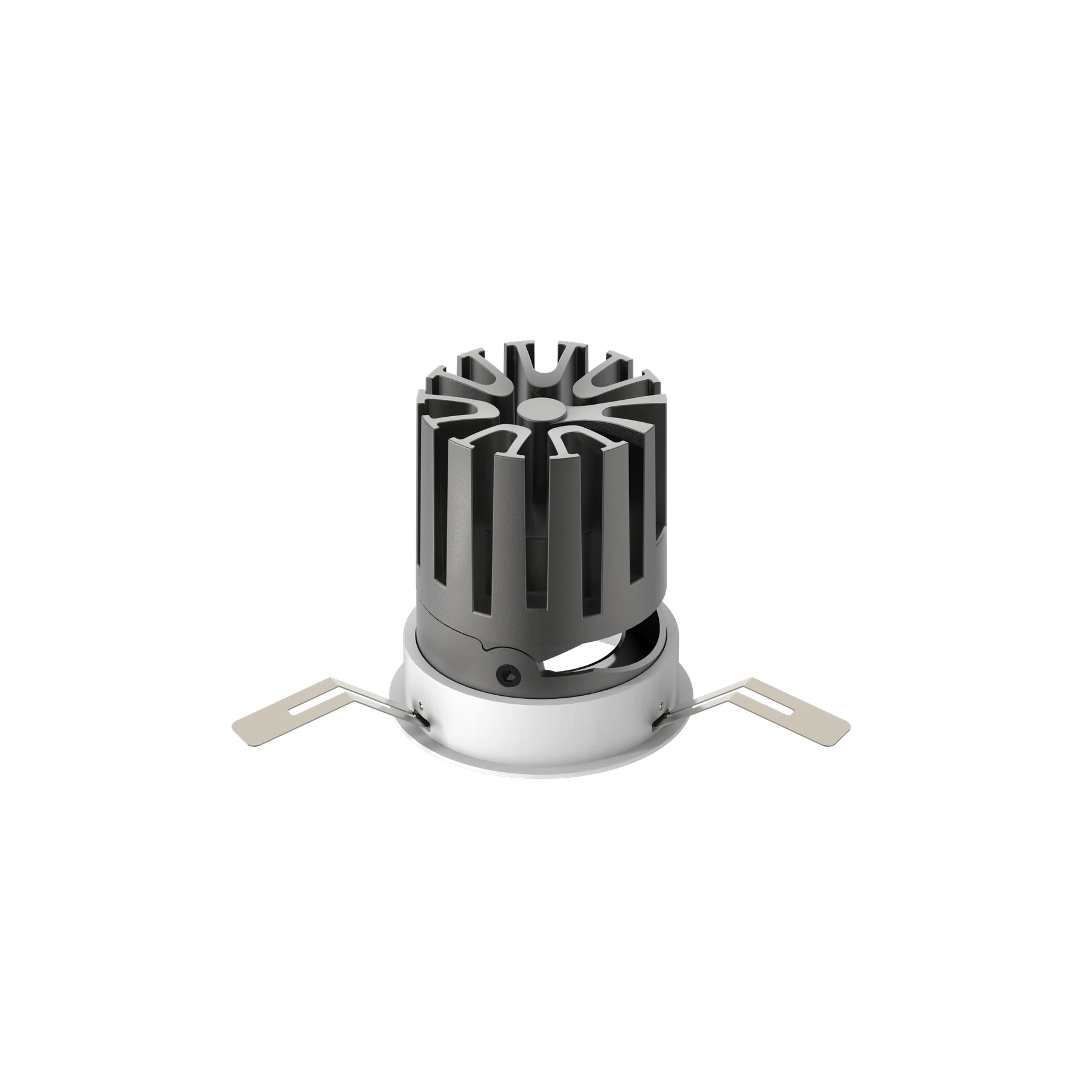 WA01-55 bordered round led spotlight view 2
