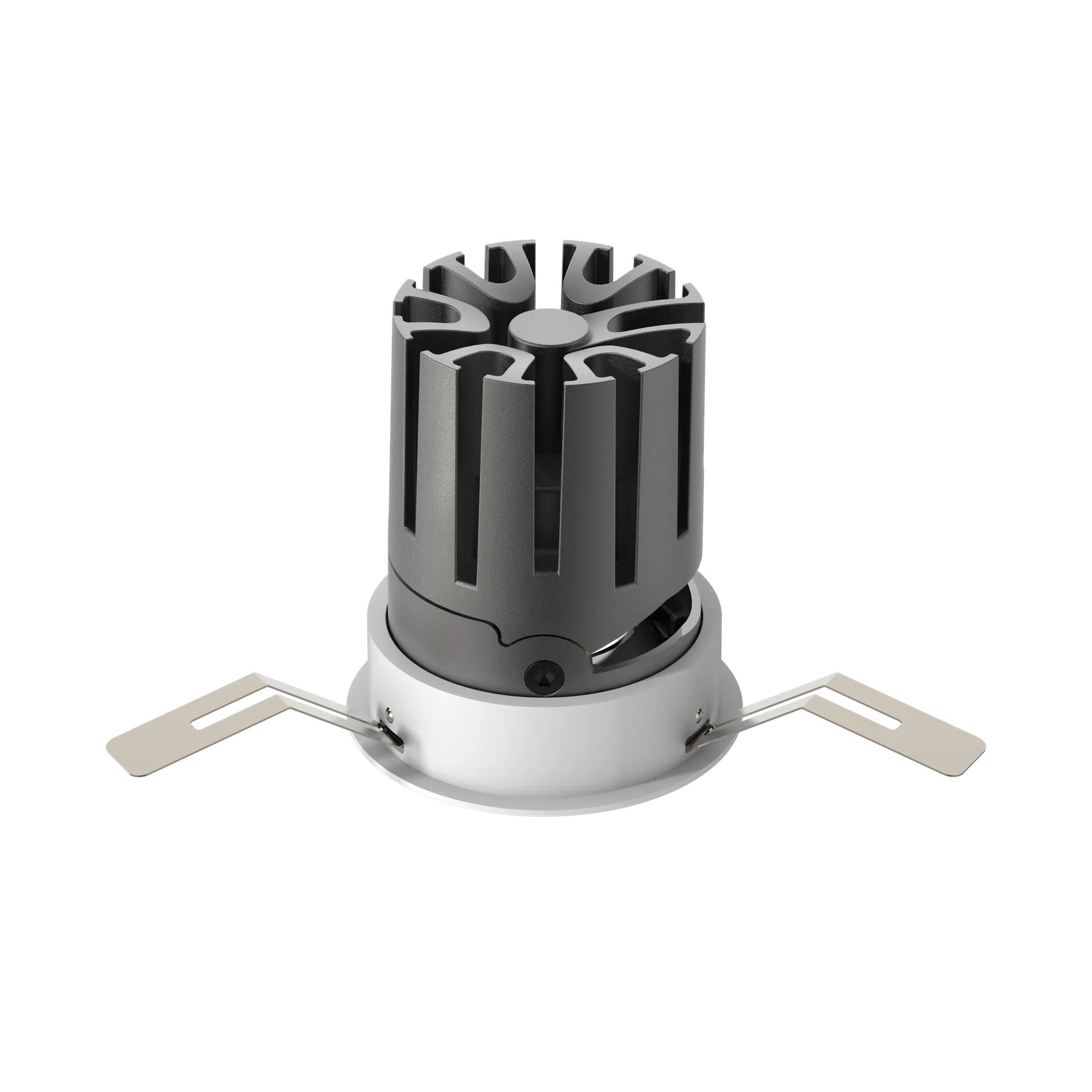 WA01-55 bordered round led spotlight view 4