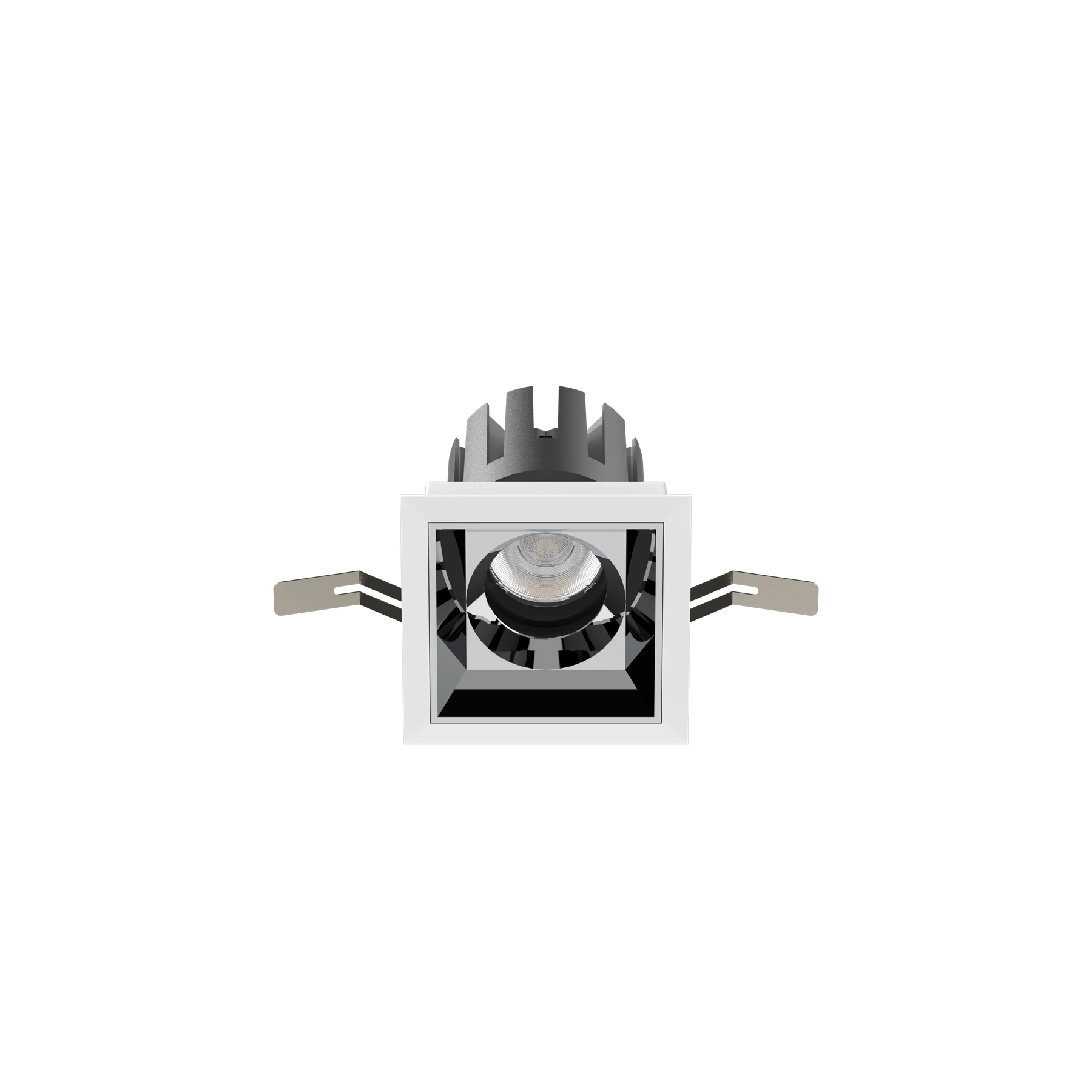 WA01-65-1 bordered square led grille light
