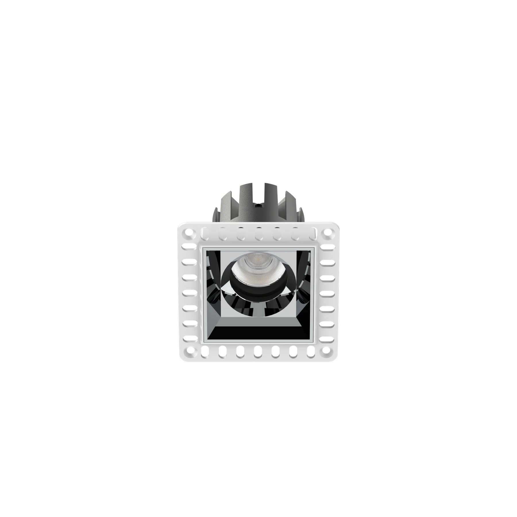 WA01-65-1-N trimless square led grille light
