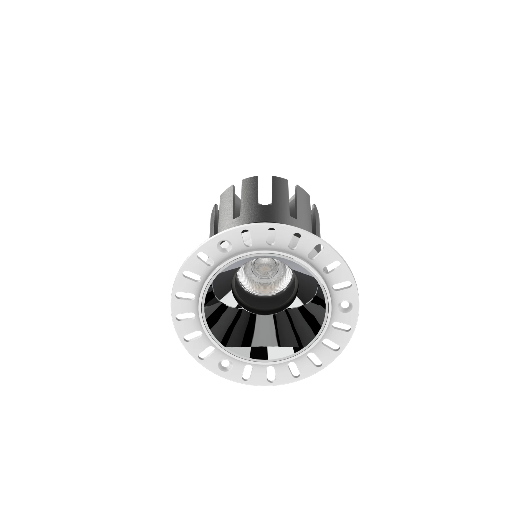 WA01-65-N trimless round led spotlight