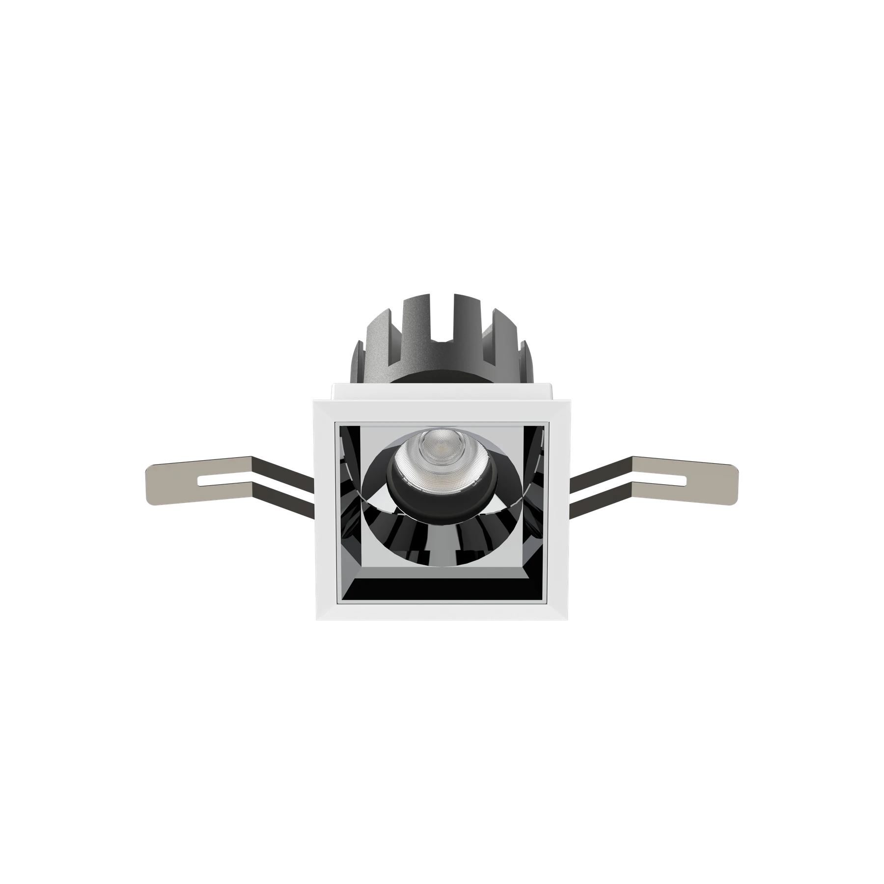 WA01-75-1 bordered square led grille light