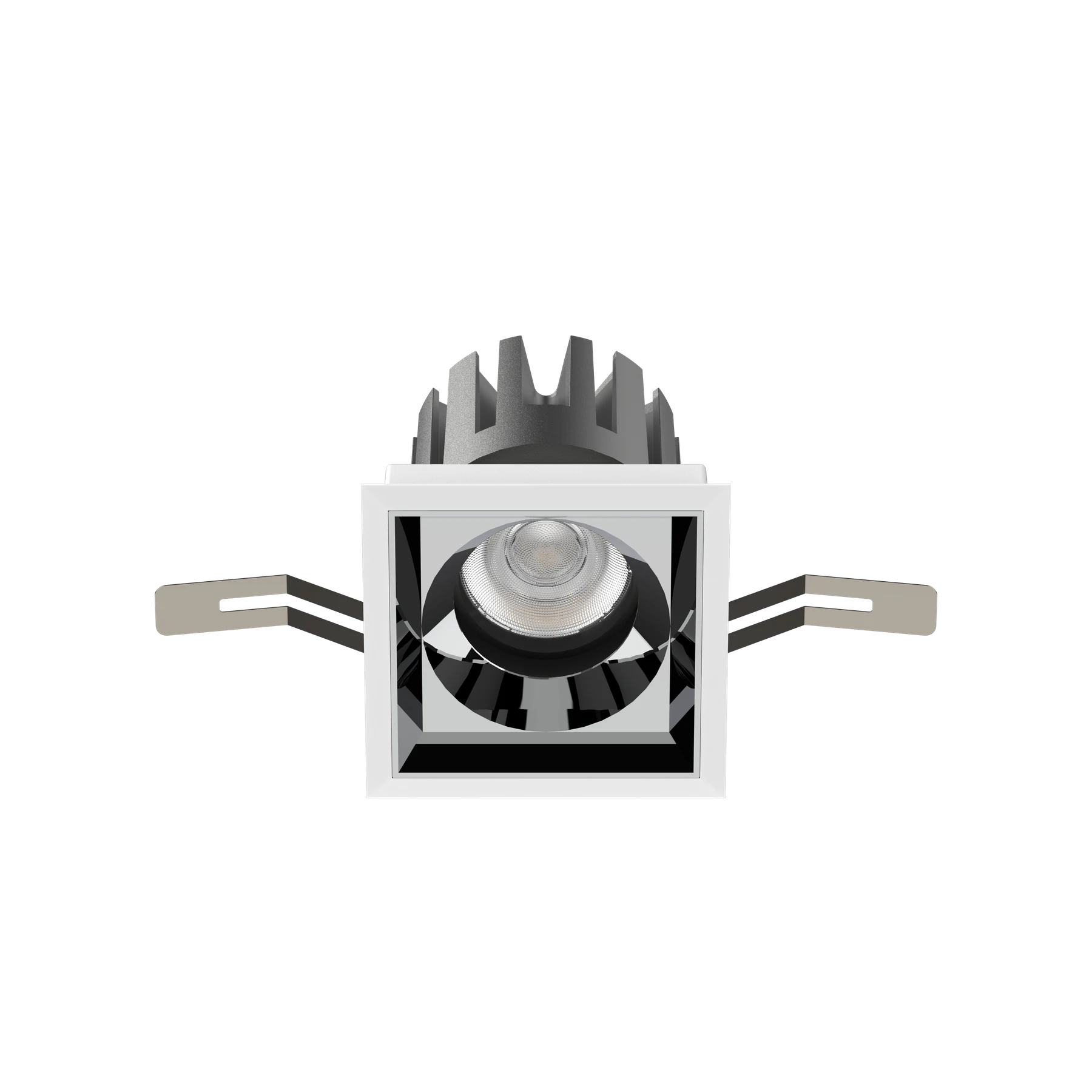 WA01-85-1 bordered square led grille light