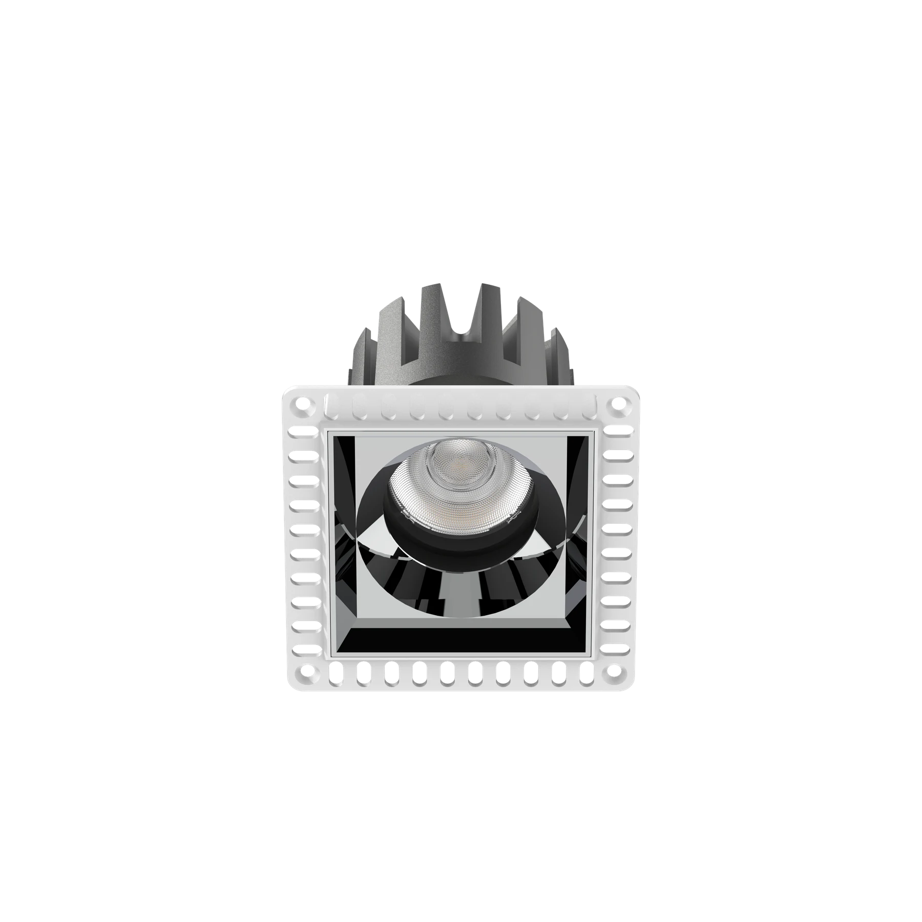 WA01-85-1-N trimless square led grille light