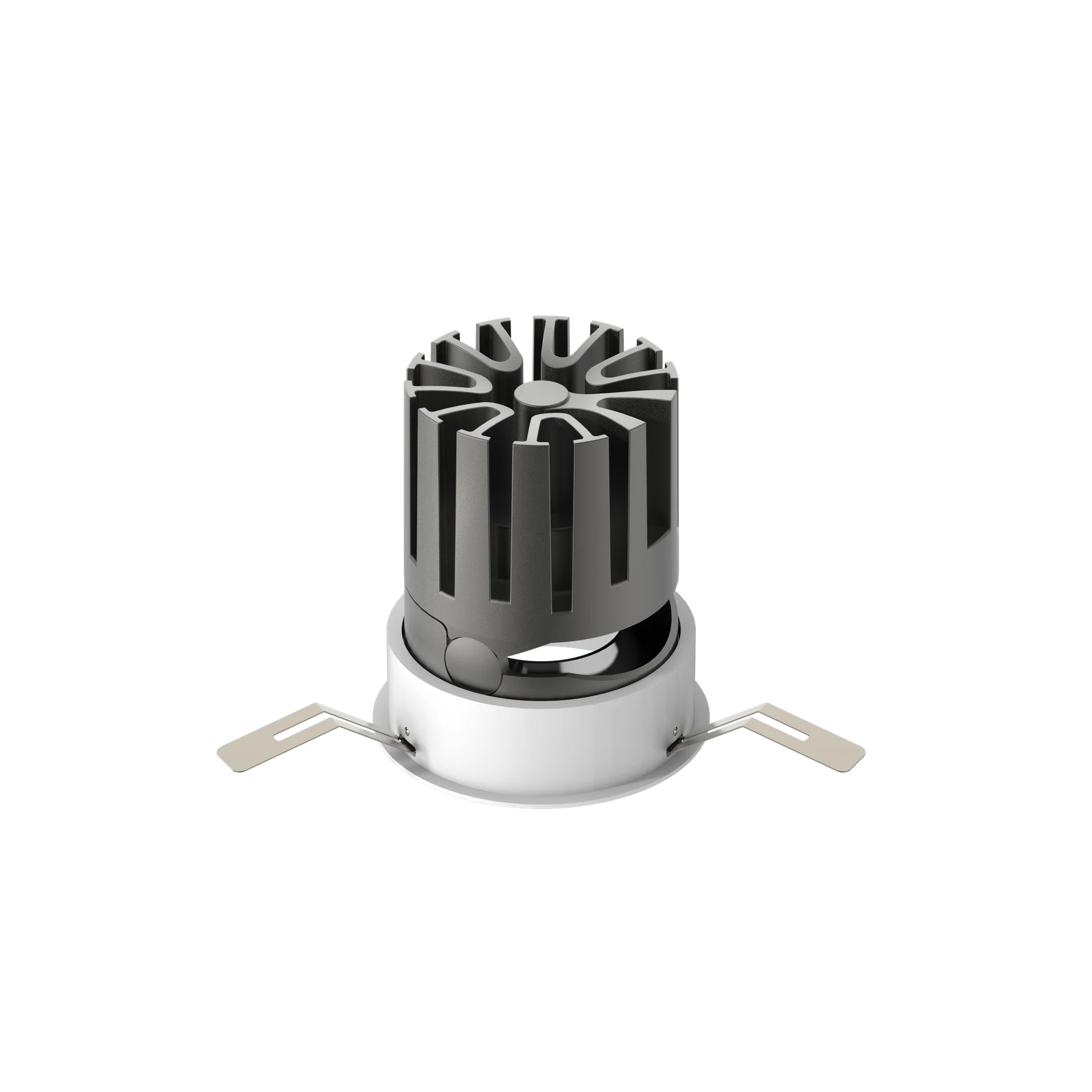 WA01-85 bordered round led spotlight view 2