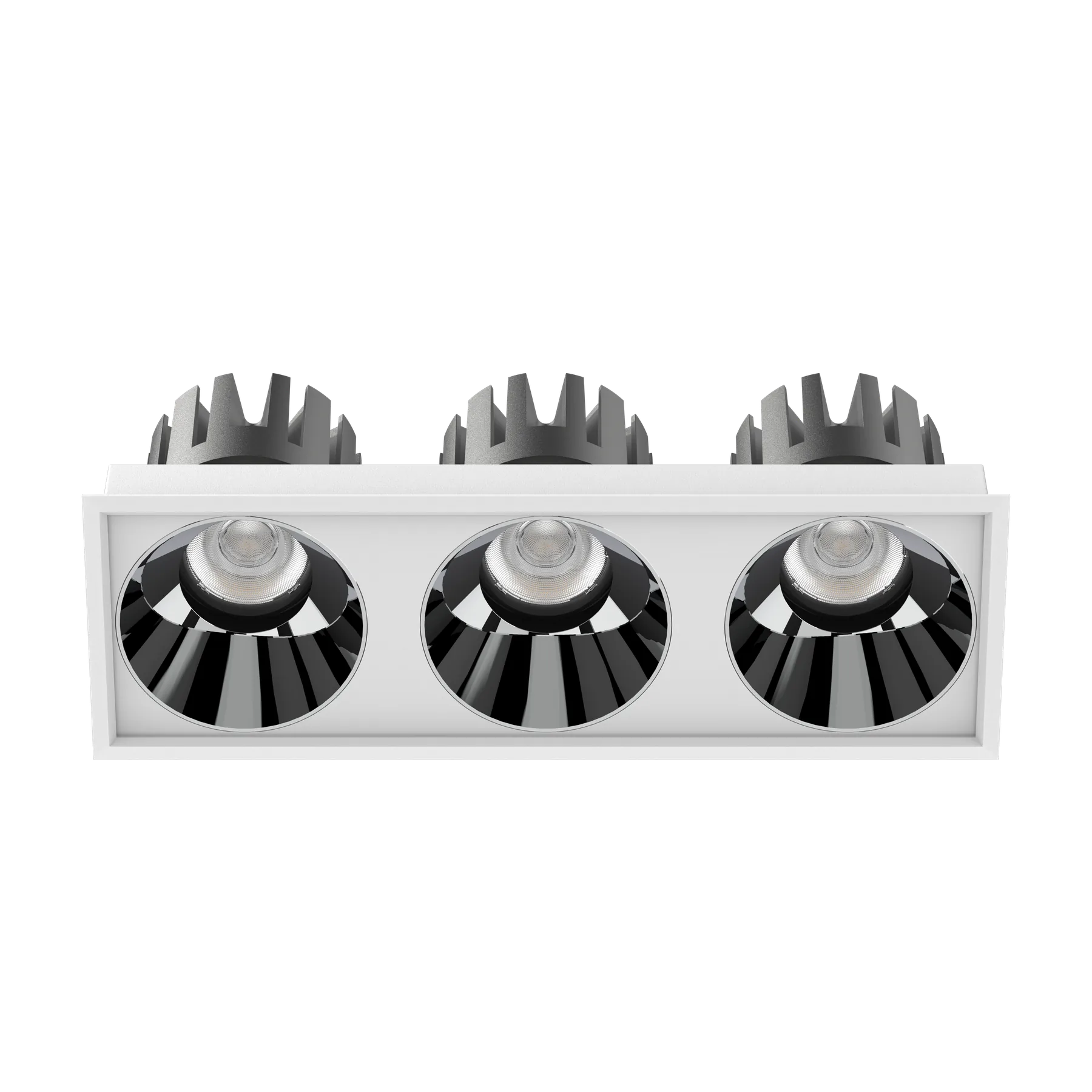 WA01-95-3 triple-head led grille bar