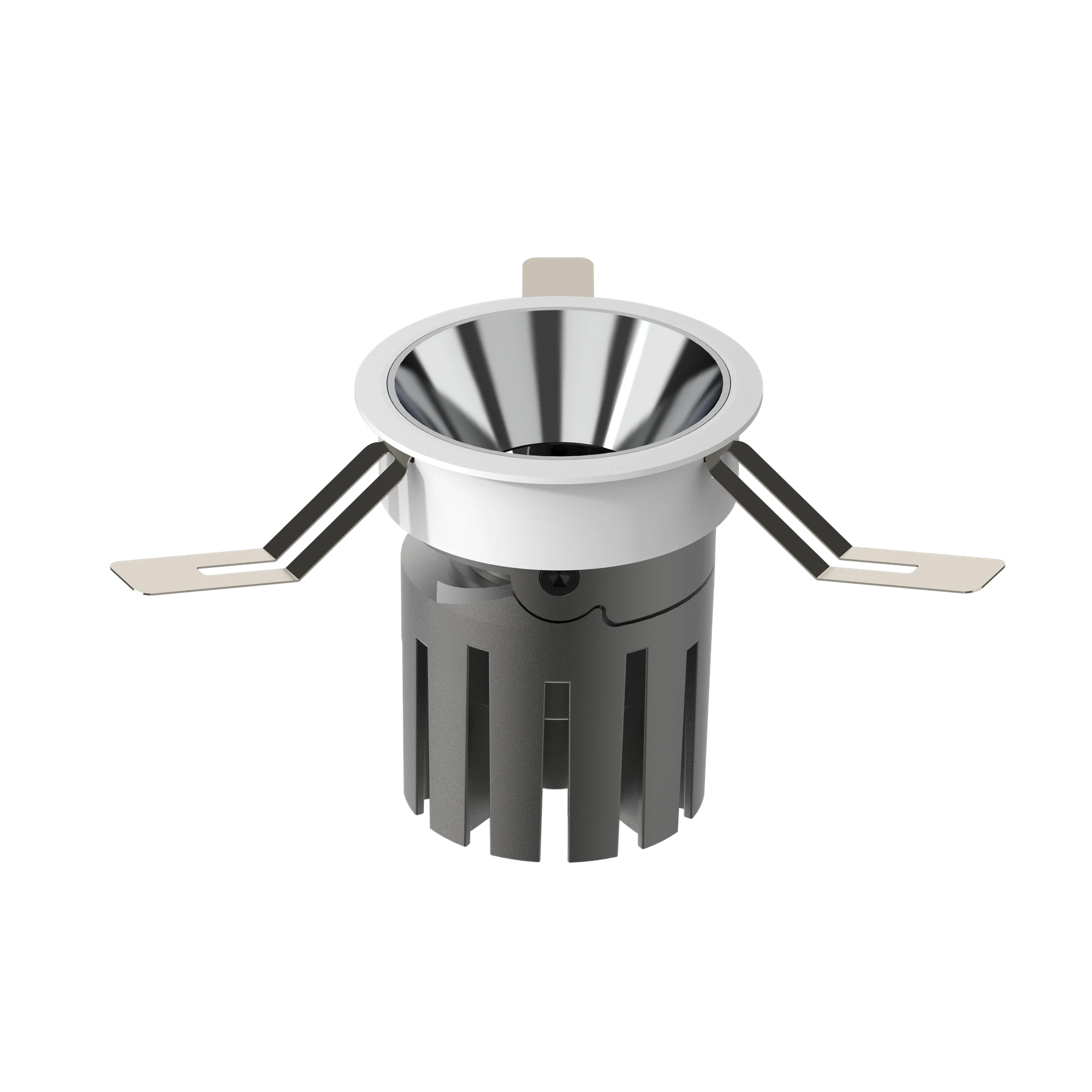 WA01-85 bordered round led spotlight view 3