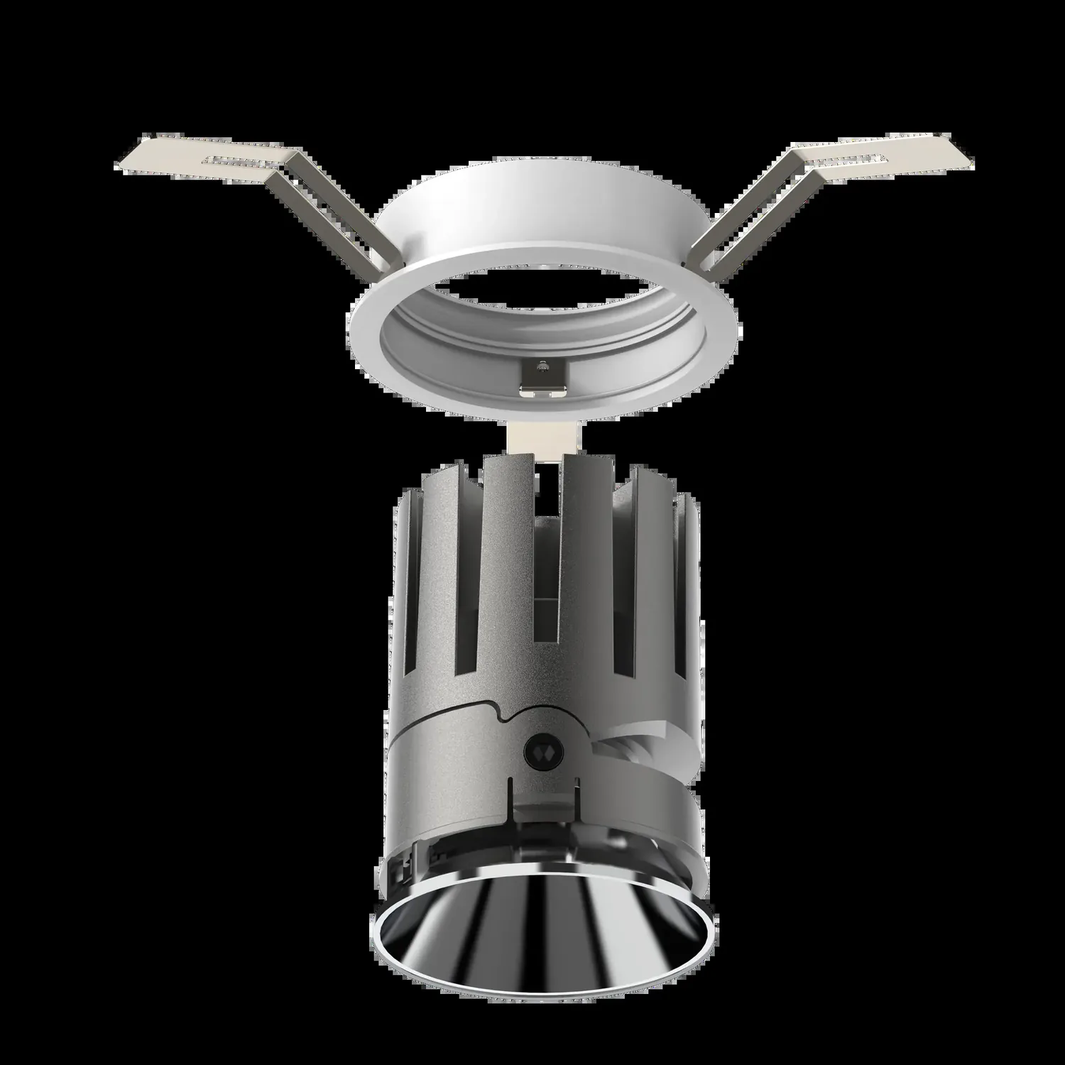 WA01-85 bordered round led spotlight view 6