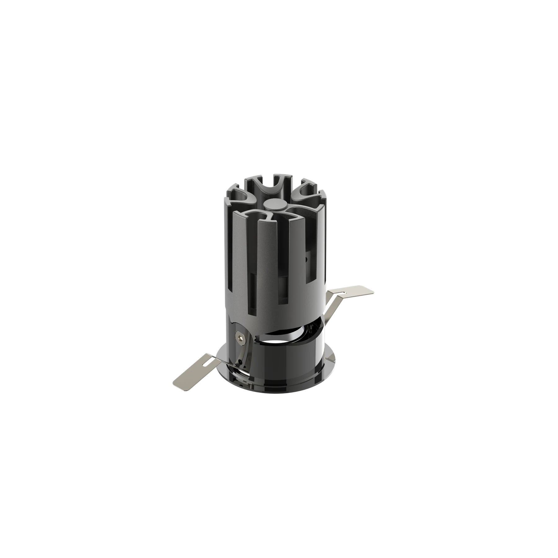 WA02-65 bordered round led spotlight view 2