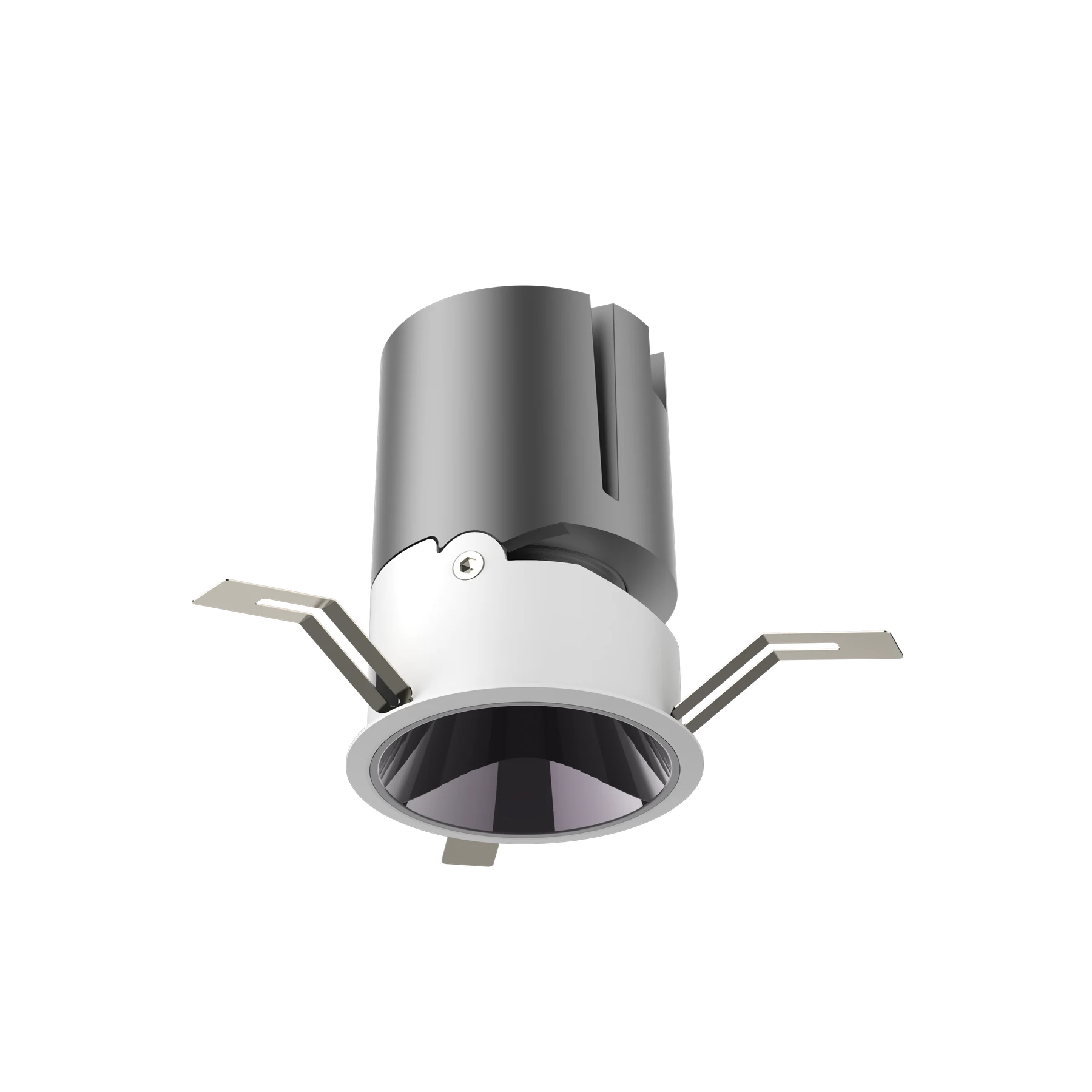 WA02-95 bordered round led spotlight view 2