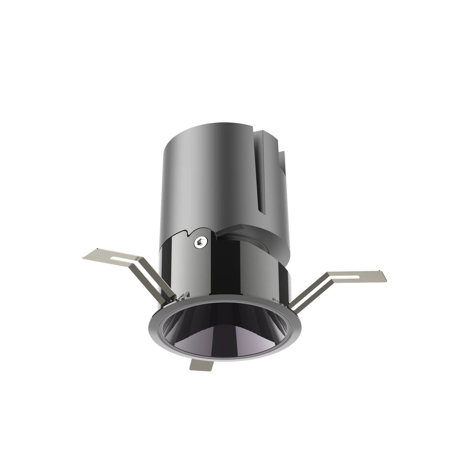 WA02-95 bordered round led spotlight view 3
