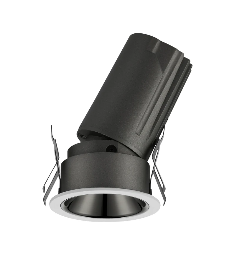 YY71005 s1 series led spotlight view 2