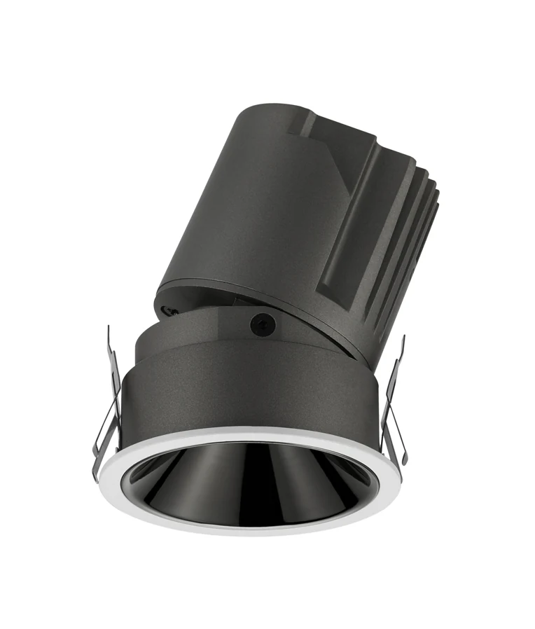 YY71007 s1 series led spotlight view 2