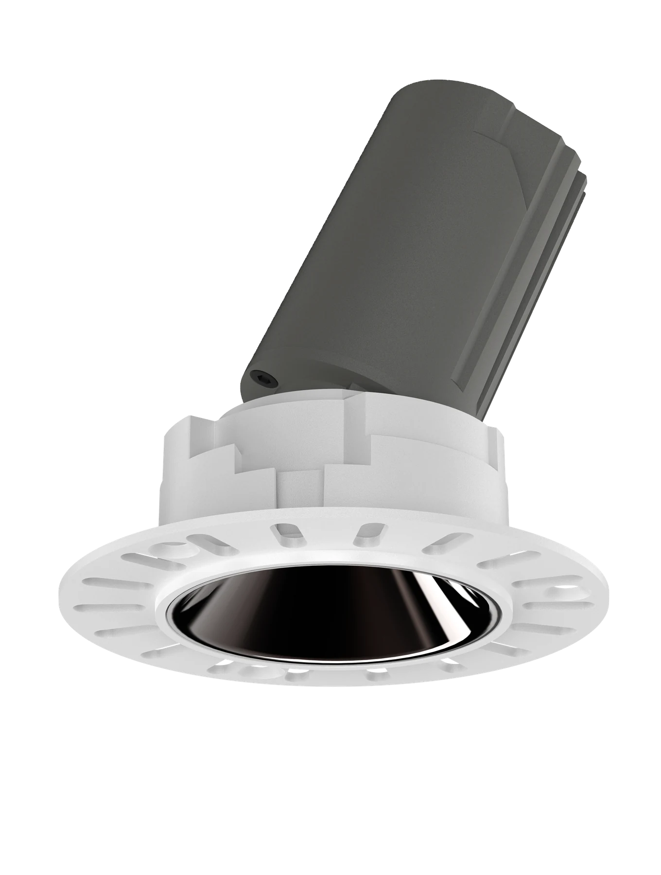YY71009 s1 series led spotlight view 2
