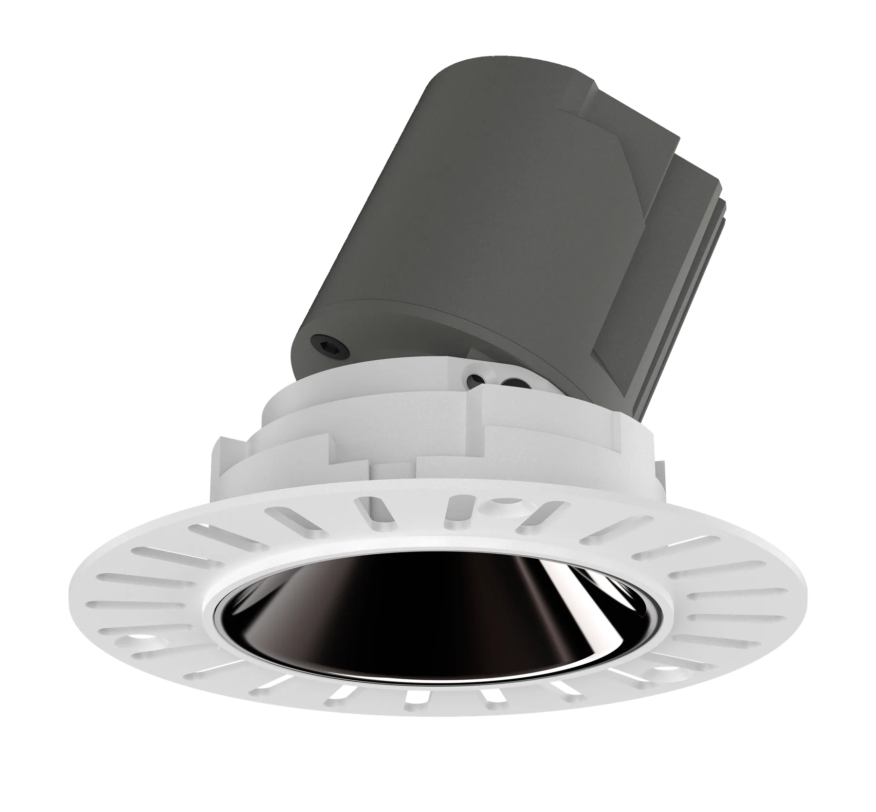 YY71014 s1 series led spotlight view 2