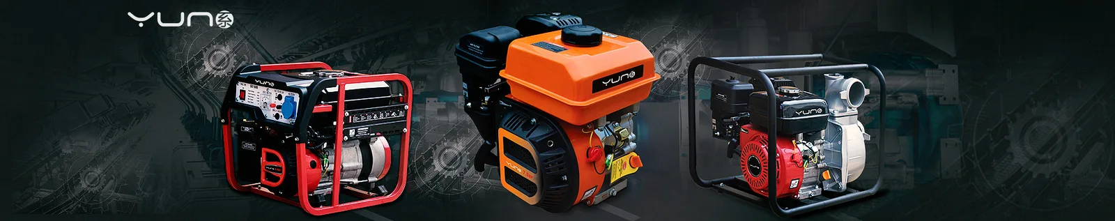 YUN generators