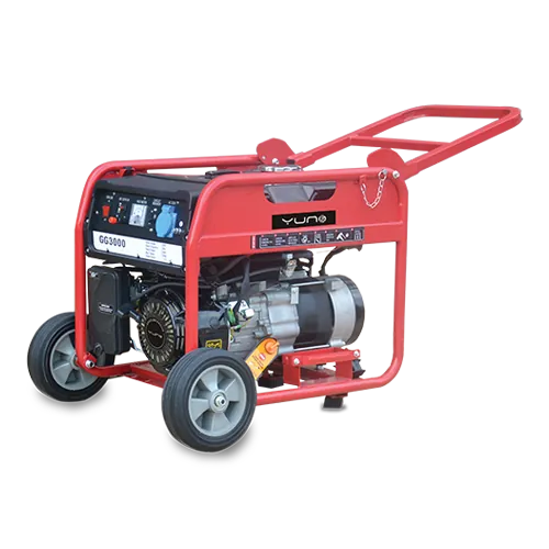 Generator C1 Series GG2500(E)-C1/GG3500(E)-C1/GG6500(E)-C1/GG8500(E)-C1