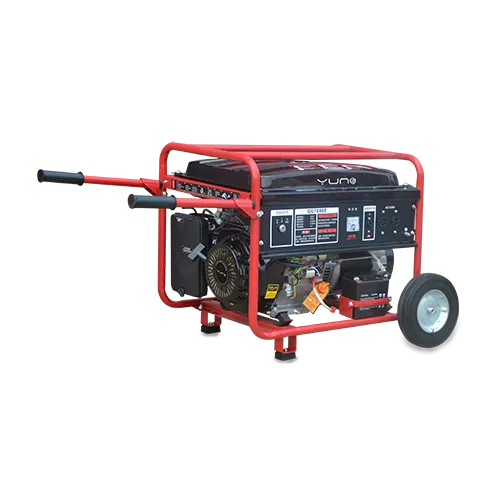 YUN agricultural machines — Style A Gg7500E