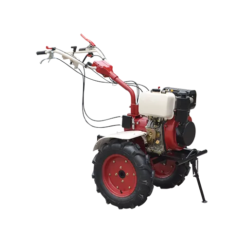 Gear Driven Diesel tiller
