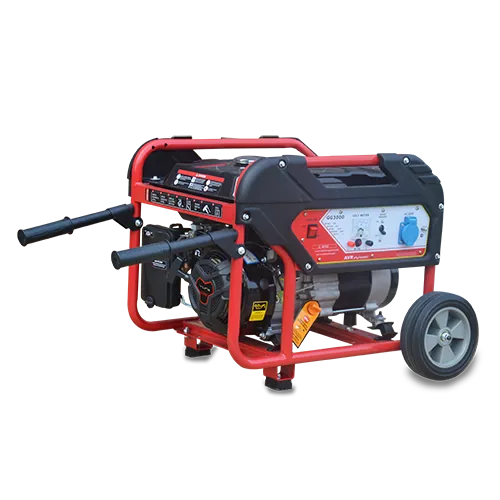 Generator F Series GG2500(E)-F/GG3500(E)-F/GG6500(E)-F/GG8500(E)-F