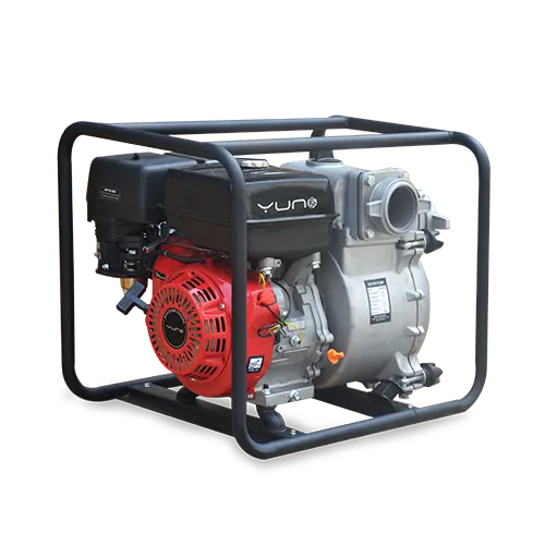 TRASH PUMP & SLURRY PUMP GP20M/GP30M