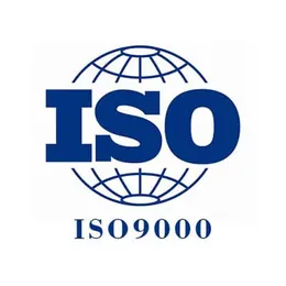 ISO 9001 certification