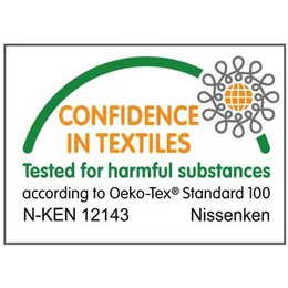 OEKO-TEX Standard 100 certification
