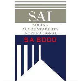 SA8000 certification