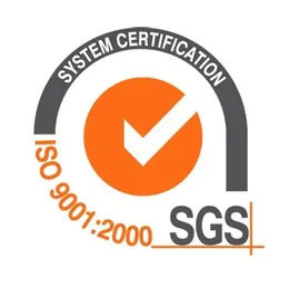 SGS certification