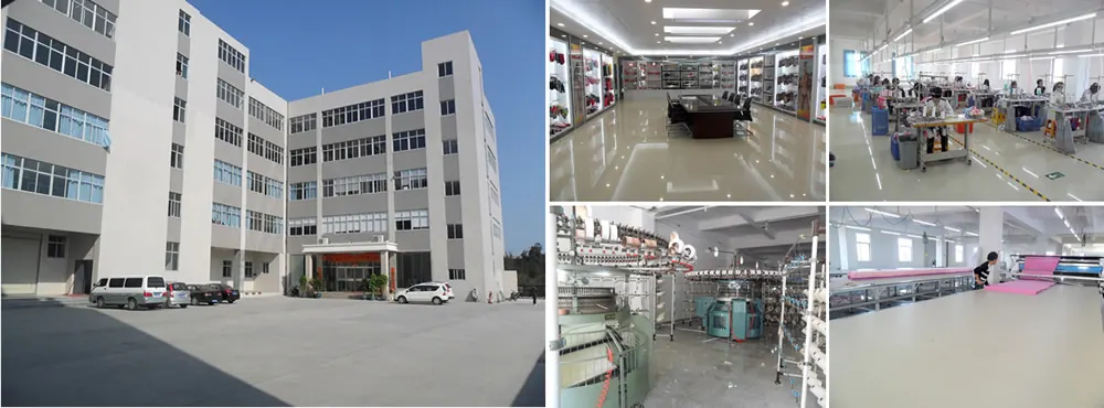 Partner factory building exterior
