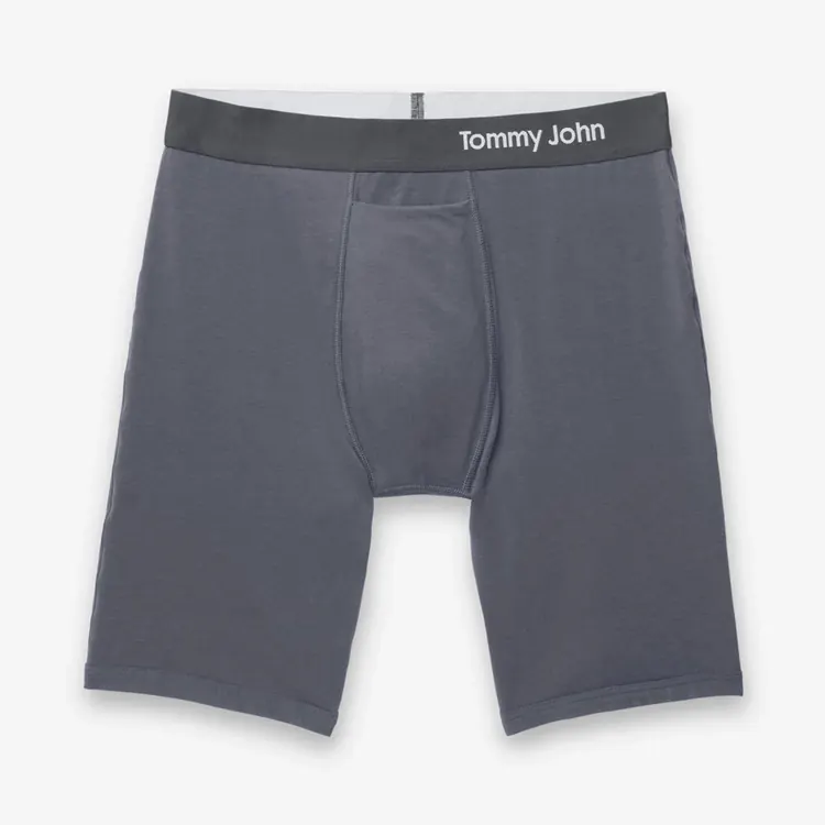 Boxer Briefs With Phone And Key Pocket