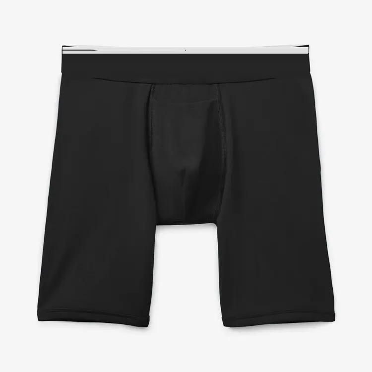 Boxer Briefs With Phone And Key Pocket view 2