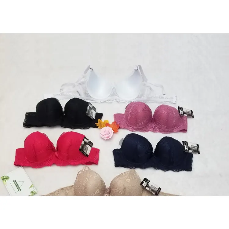 Moulded Cup And Strapless Bras