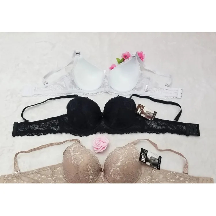 Moulded Cup And Strapless Bras view 2