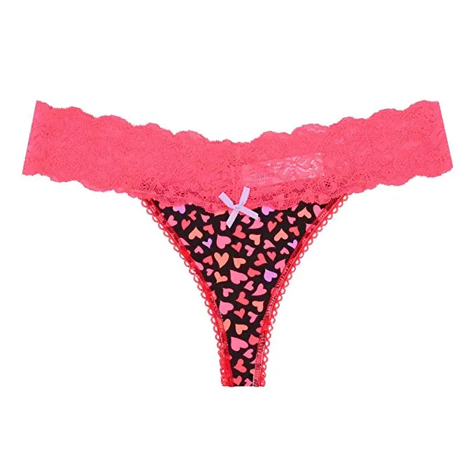 G-String Thong And Tanga Panties