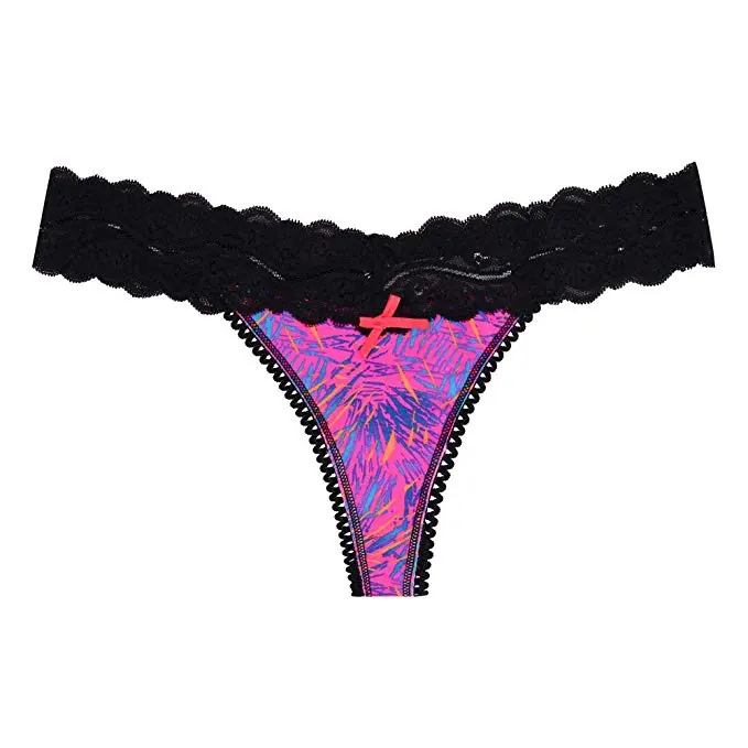 G-String Thong And Tanga Panties view 3