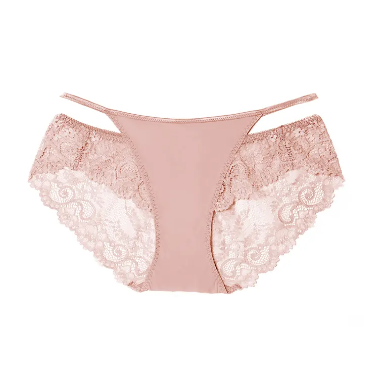 Lace Trim Panties