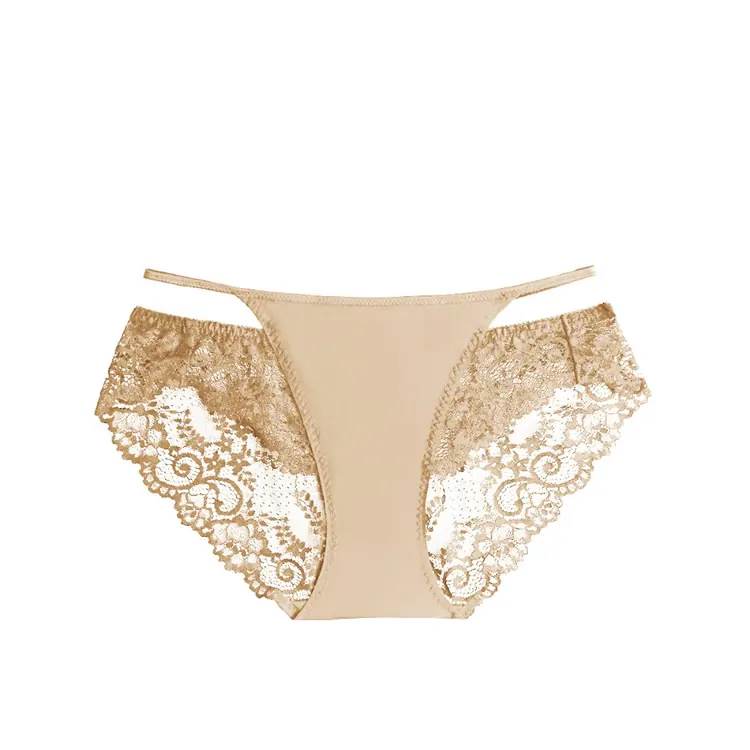 Lace Trim Panties view 2